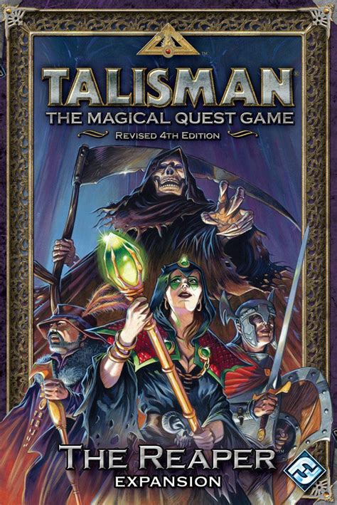 The Enigma of Talisman the Reaper: Solving the Mystery